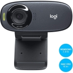 LOGITECH C310, 720p, USB2.0
