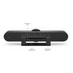 LOGITECH MeetUp, 4K Ultra HD video, USB3.0