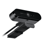 Уеб камера с микрофон LOGITECH BRIO Stream, 4K, Ultra HD