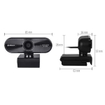 A4TECH PK-940HA, Full HD, AF, USB2.0