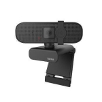 Hama C-400 Full HD Webcam + HS-USB300 Headset, USB