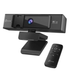j5create JVCU435, 4K UltraHD, Mic, Black