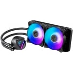 Охлаждане MSI MAG CORELIQUID 240R