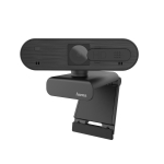HAMA C-600 Pro, Full HD, Stereo Mic, Black