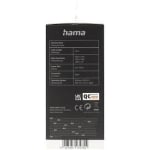 HAMA C-800 Pro, QHD, Remove, Stereo Mic, Right Light, Black