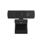 HAMA C-900 Pro, UHD 4K, Stereo Mic, 2160p, USB-C, Black