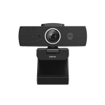 HAMA C-900 Pro, UHD 4K, Stereo Mic, 2160p, USB-C, Black