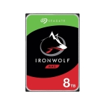 Хард диск SEAGATE IronWolf 8TB, 256MB Cache, SATA 6.0Gb/s HDD