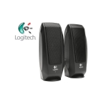 Logitech S120, 2.0, 2.3 W, 220V, Black