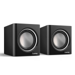 HAMA Sonic Mobil 185, 2.0, Black/Silver