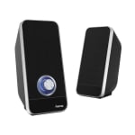 HAMA Sonic LS-206, USB 3.0, Black/Gray