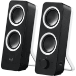 Logitech Z200, 2.0, 10W, Black