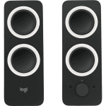 Logitech Z200, 2.0, 10W, Black