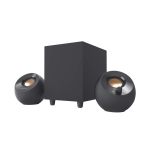 Creative PEBBLE Plus 2.1, USB, Black