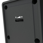 HAMA Sonic LS-208, 2.0, 3.5mm, Black