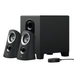 Logitech Z313, 2.1, 25W, Black