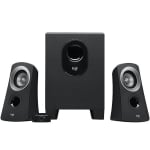 Logitech Z313, 2.1, 25W, Black