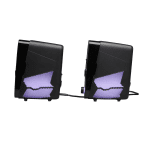 JBL Quantum DUO, 2.0, Black