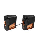 JBL Quantum DUO, 2.0, Black