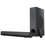 Creative Stage 2.1, Bluetooth, 160W, Black