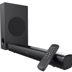 Creative Stage 2.1, Bluetooth, 160W, Black