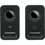 Logitech Z150, 2.0, 3 W, 220V, Black