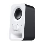 Logitech Z150, 2.0, 3 W, 220V, White