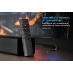 Creative 360, 2.1 + Subwoofer, Bluetooth 5.0, Dolby Atmos, HDMI 2.0, ARC, Black