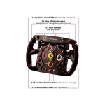 THRUSTMASTER Ferrari F1 Wheel Add-On