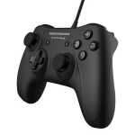 Thrustmaster Dual Analog 4, PC, Black