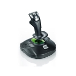 Thrustmaster T-16000M, PC, Black