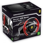 THRUSTMASTER Ferrari 458 Spider Racing Wheel, XBox