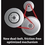 THRUSTMASTER T300 Ferrari Alcantara Edition, PC/PS3/PS4