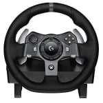 Logitech Driving Force G920, Xbox One/PC, Black