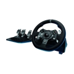 Logitech Driving Force G920, Xbox One/PC, Black