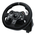 Logitech Driving Force G920, Xbox One/PC, Black