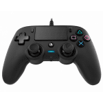 Nacon Wired Compact Controller, Black