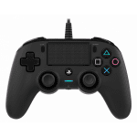 Nacon Wired Compact Controller, Black