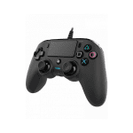 Nacon Wired Compact Controller, Black