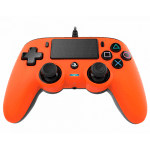 Nacon Wired Compact Controller, Orange