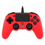 Nacon Wired Compact Controller, Red