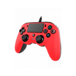 Nacon Wired Compact Controller, Red