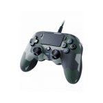 Nacon Wired Compact Controller, Camo Green