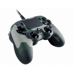 Nacon Wired Compact Controller, Camo Green