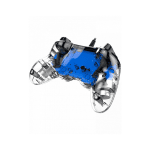 Nacon Wired Illuminated Compact Controller, Blue