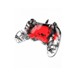 Nacon Wired Illuminated Compact Controller, Red