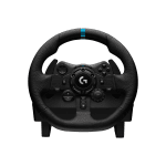 Logitech G923 Sim Racing Wheel, PS4/PC