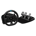 Logitech G923 Sim Racing Wheel, PS4/PC
