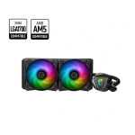 Охлаждане MSI MAG CORELIQUID 240R V2 Liquid Cooler