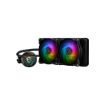 Охлаждане MSI MAG CORELIQUID 240R V2 Liquid Cooler